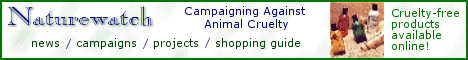 Naturewatch web site